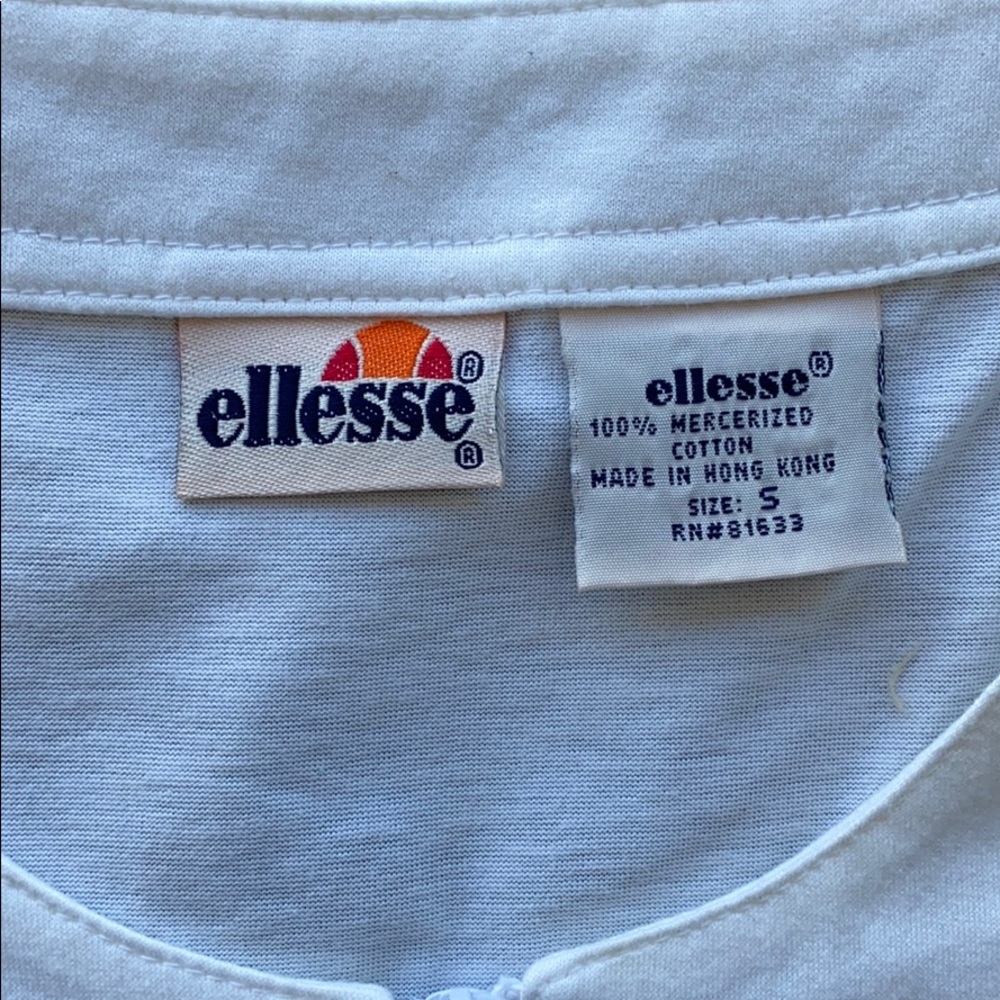 Ellesse Tank - Picture 2 of 2